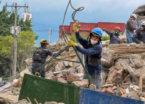 Las claves económicas del plan de reconstrucción tras el terremoto