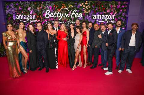 Así vivimos el lanzamiento de Betty la fea 2, la historia continúa