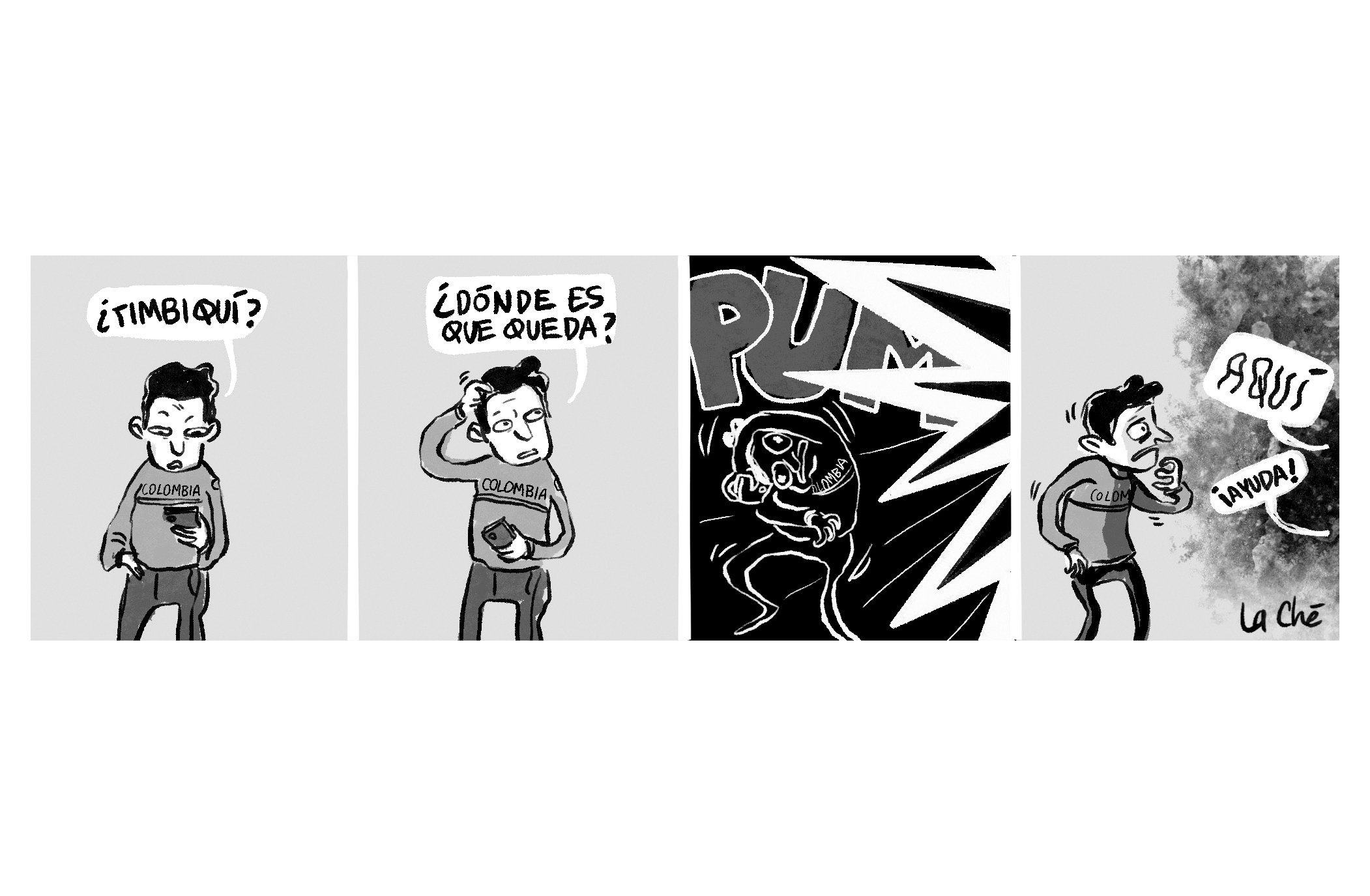 La Ché
