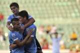 Uruguay ganó y revivió en el Mundial sub-20