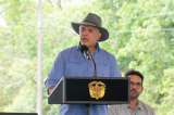 “Que el Eln diga a quién le está haciendo campaña”: Duque ante paro armado