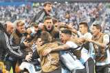 Y criticaban su falta de identidad: Messi tiene a Argentina más viva que nunca