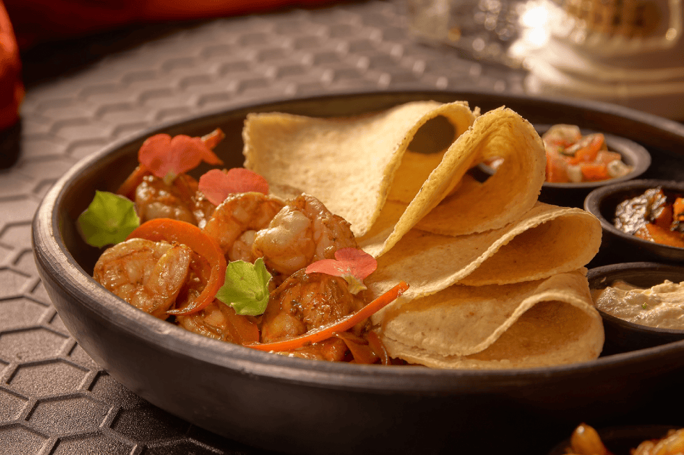 Receta del restaurante Catrín