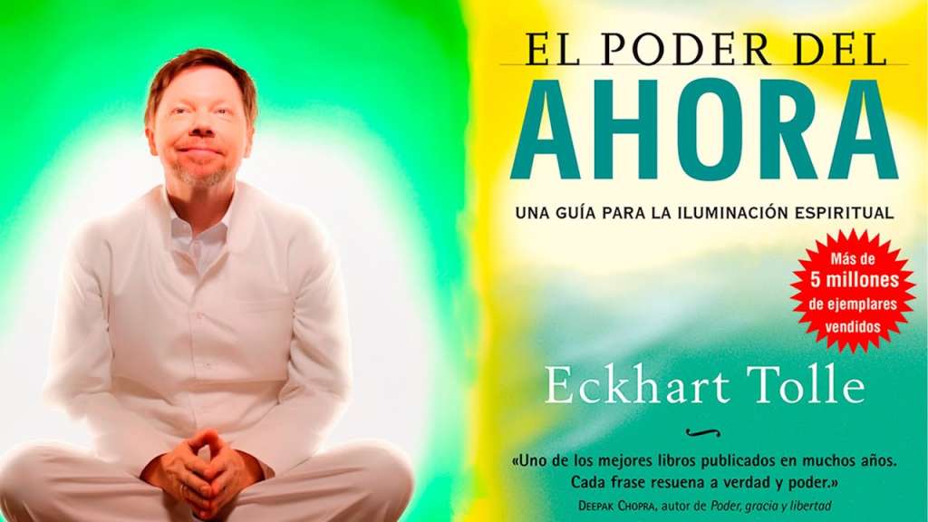 Eckhart Tolle