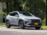 Prueba de la Hyundai Tucson HEV 2026 en Colombia: consumo, diseño y equipamiento