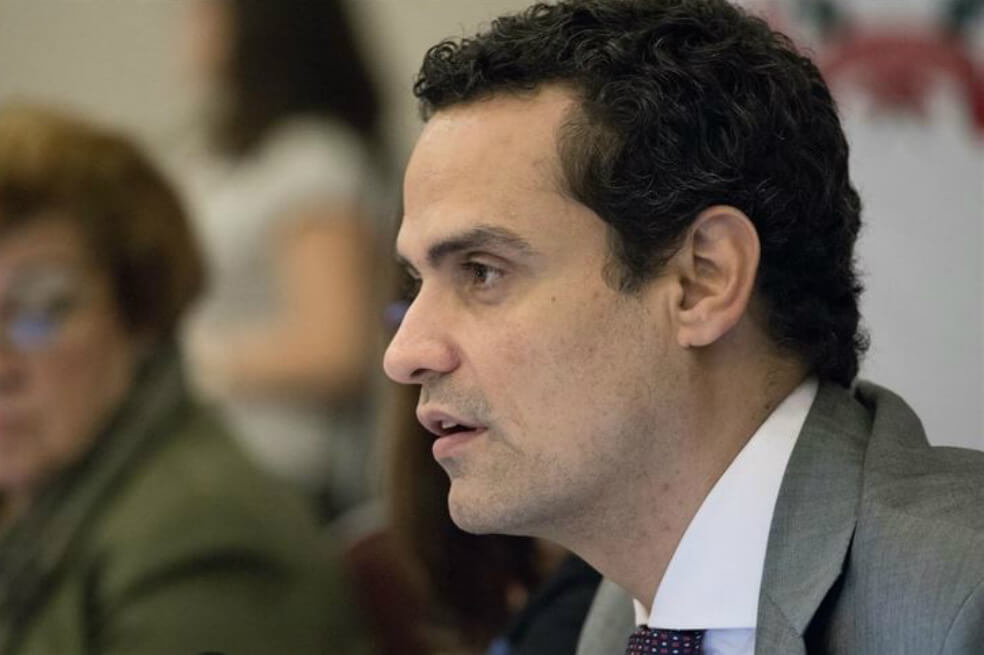 El secretario ejecutivo de la Comisión Interamericana de Derechos Humanos (CIDH) Paulo Abrao. / Fran Afonso - CIDH