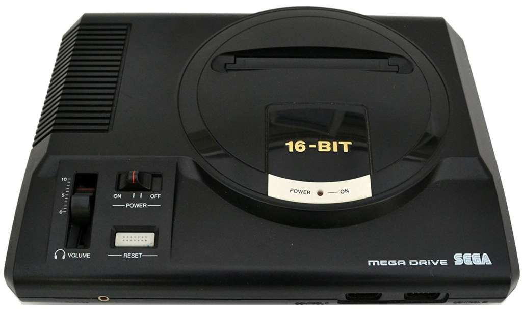 Mega Drive o Génesis en países occidentales es sin duda la consola domestica más exitosa de Sega.