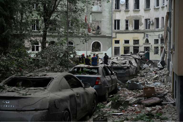 Guerra Rusia Ucrania, antes y después. Segundo aniversario