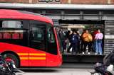 Asesinato de guarda en Transmilenio: la grave crisis de colados y violencia en cifras 