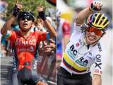 Sin Nairo Quintana: los colombianos que estarán en la Vuelta a España