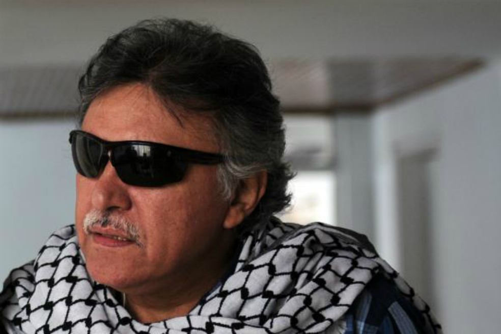 “Jesús Santrich”, solicitado en extradición por EE. UU., seguirá privado de la libertad. / Mauricio Alvarado