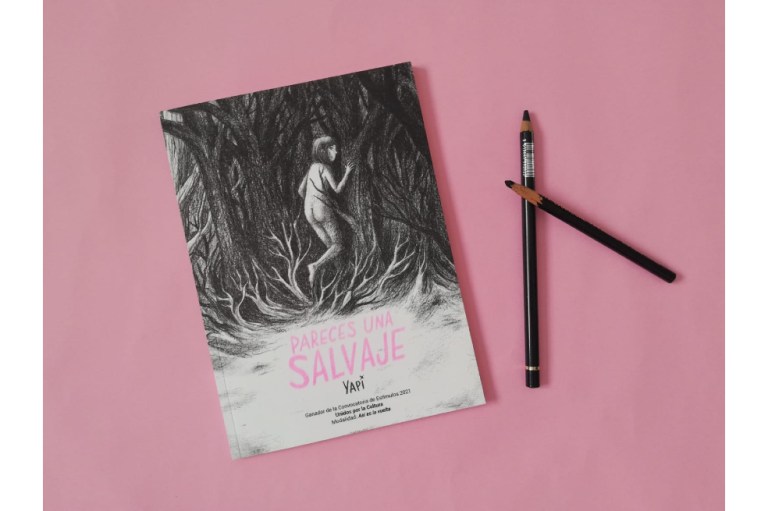 “Un personaje-animal permite hacer una representación más universal de la mujer”