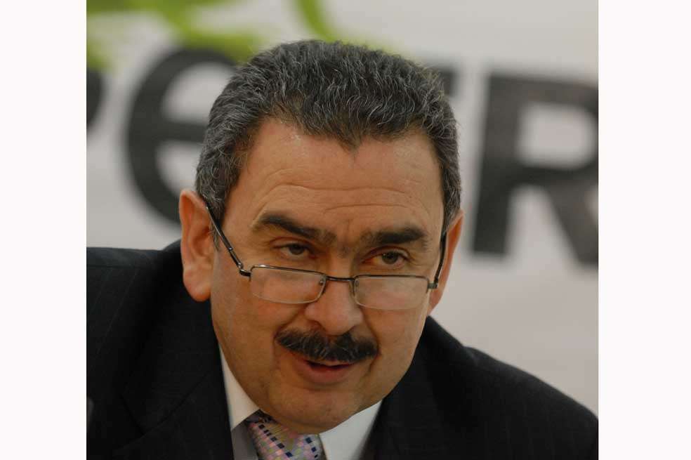 Javier Genaro Gutiérrez, presidente de Ecopetrol. / El Espectador