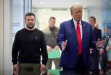 El enviado especial de Trump para Ucrania tiene un plan para poner fin a la guerra