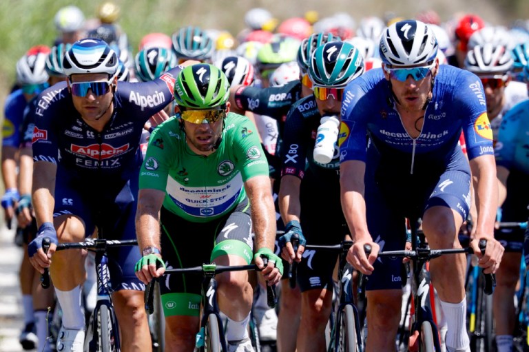 Mark Cavendish igualó el récord de victorias de Eddy Merckx en el Tour de Francia