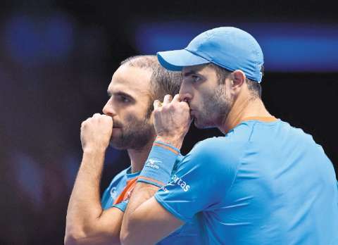 “Hay mucha mala leche contra Djokovic”: Robert Farah opinó sobre la polémica