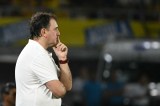 “Nuestra meta en el Mundial es llegar lo más alto posible”, Néstor Lorenzo, DT de Colombia