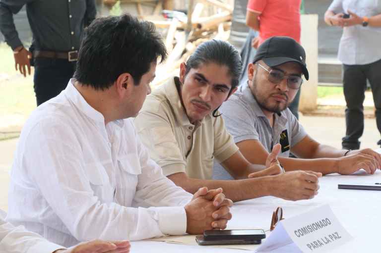 Habla el jefe de disidencias de Mordisco en Cauca: “El proceso estuvo en riesgo”