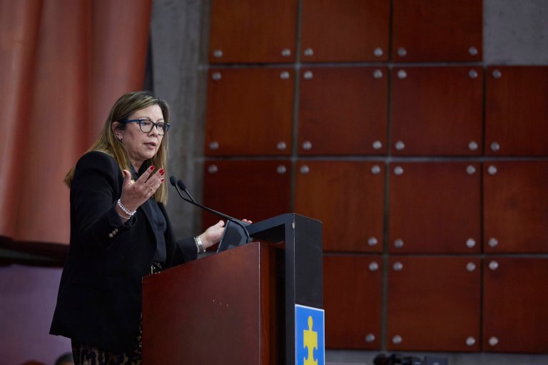 Así le fue a Luz Adriana Camargo en su primer año al mando de la Fiscalía