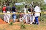 Para “seguir a Jesucristo”, 47 personas murieron de hambre en una secta en África