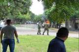Explosión de carro bomba en instalaciones de la Brigada 30 en Cúcuta