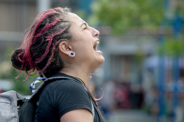 “No aparecemos muertas, nos asesinan”