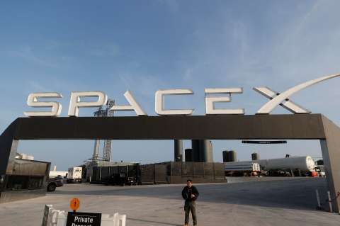 Accidente del cohete de SpaceX deja a satélites en una órbita equivocada