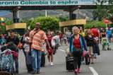 Deportan a 102 venezolanos que carecían de documentación en regla