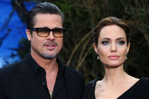 Parálisis de Bell, la enfermedad que afectó a Angelina Jolie tras su divorcio
