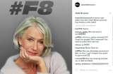 Helen Mirren se une al elenco de "Fast and Furious 8″