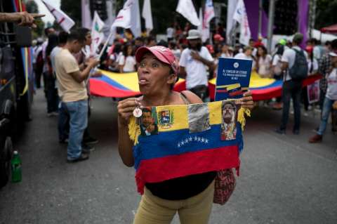 Tres cosas por las que Maduro va a ganar en las urnas