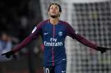 Un show de Neymar: el brasileñó marcó póker en la goleada 8-0 del PSG al Dijon