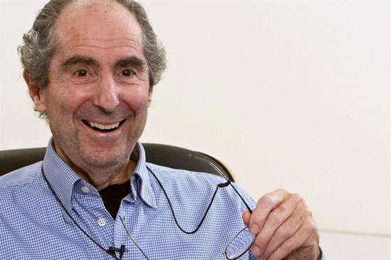 Philip Roth:"Si pudiera dejar de escribir lo haría, pero no sé cómo hacerlo"