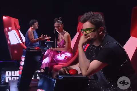 Participante de ‘La Voz Kids’ quebró a jurados con su historia: “Muy fuerte todo”