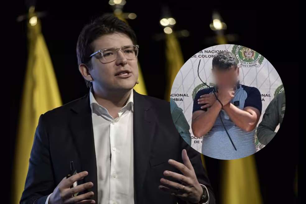 Fiscalía confirma captura de nueva persona señalada por el asesinato de Miguel Uribe