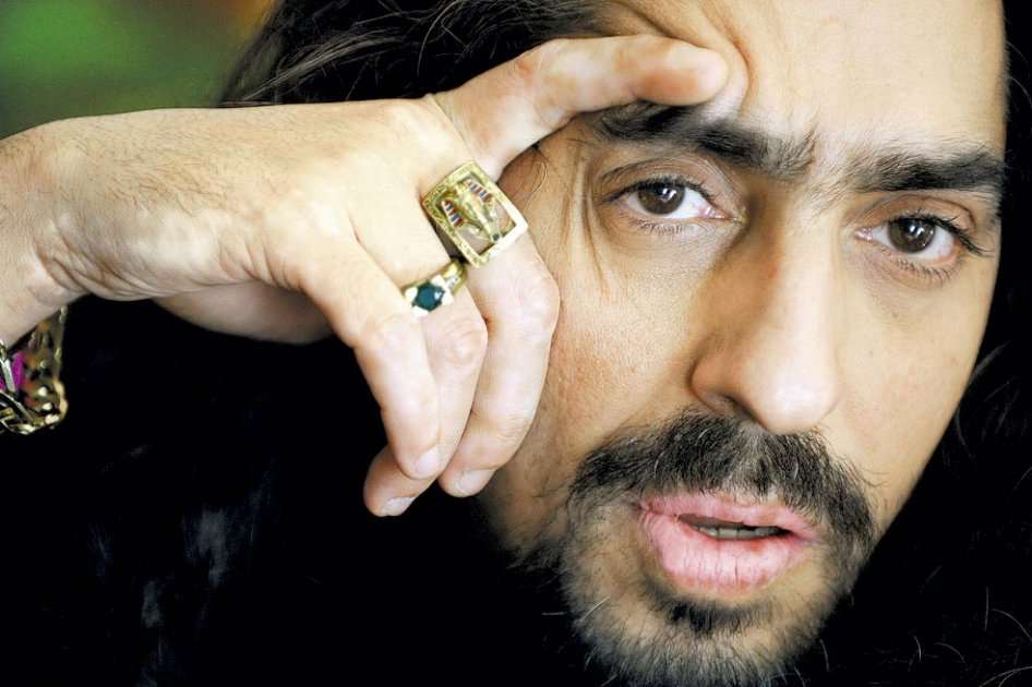 Diego El Cigala afirma que lo mejor de participar en la película ‘Calle 54’ fue conocer a Bebo Valdez, su héroe. EFE