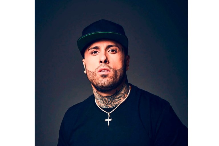 Nicky Jam: “Siempre he tenido una obsesión por Hollywood”