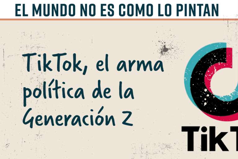 El mundo no es como lo pintan