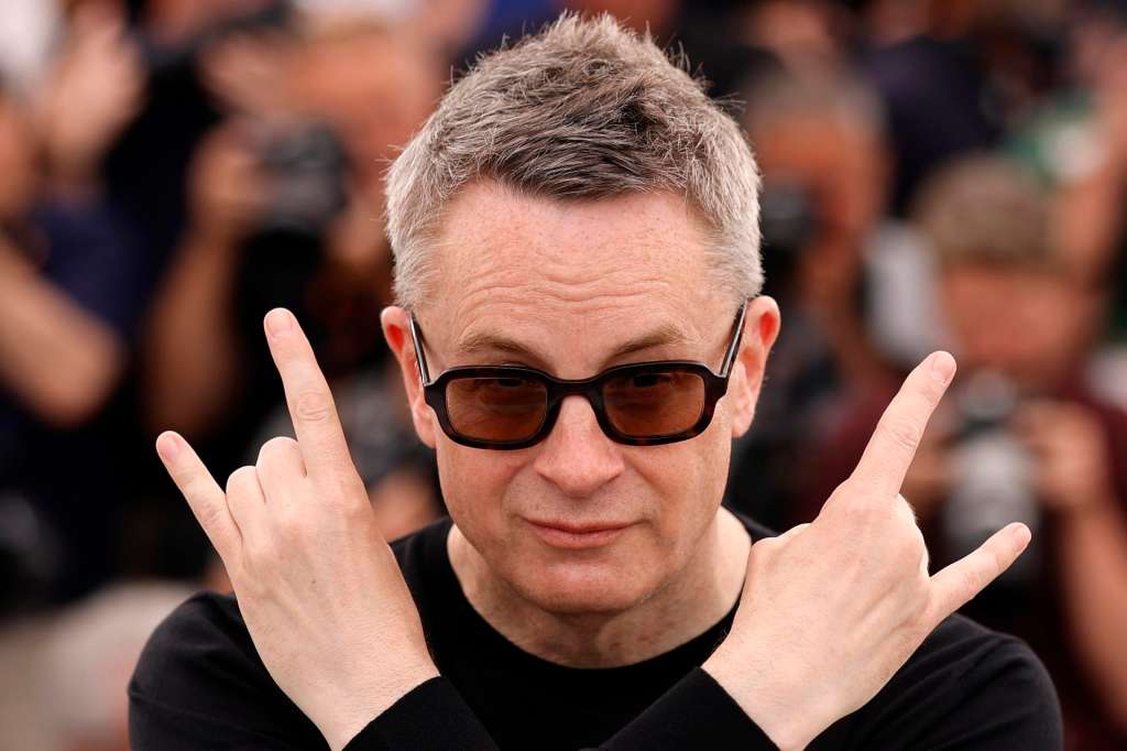 CANNES (France), 19/05/2026.- Director Nicolas Winding Refn attends the photocall for 'Her Private Hell' during the 79th annual Cannes Film Festival, in Cannes, France, 19 May 2026. The film festival runs from 12 to 23 May 2026. (Cine, Francia) EFE/EPA/TERESA SUAREZ
