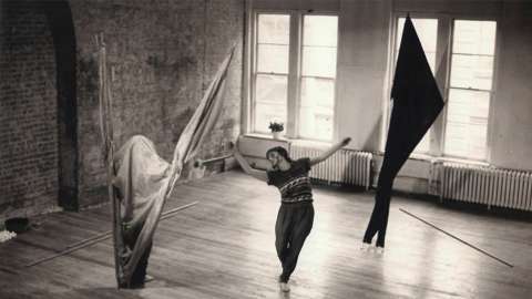 Muestra colectiva de artistas latinos que forjaron la escena de Nueva York