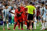¿Beneficiaron a Argentina vs. Suiza? IFAB aclaró la regla que causó polémica en el Mundial