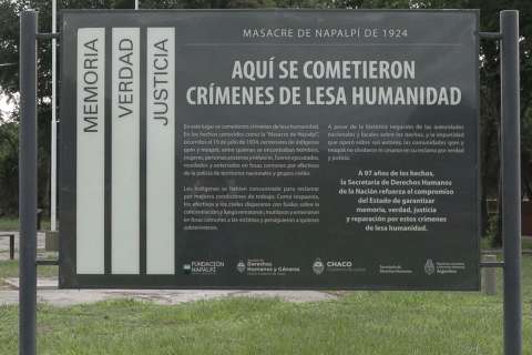 Masacre de Napalpí, las voces después del olvido
