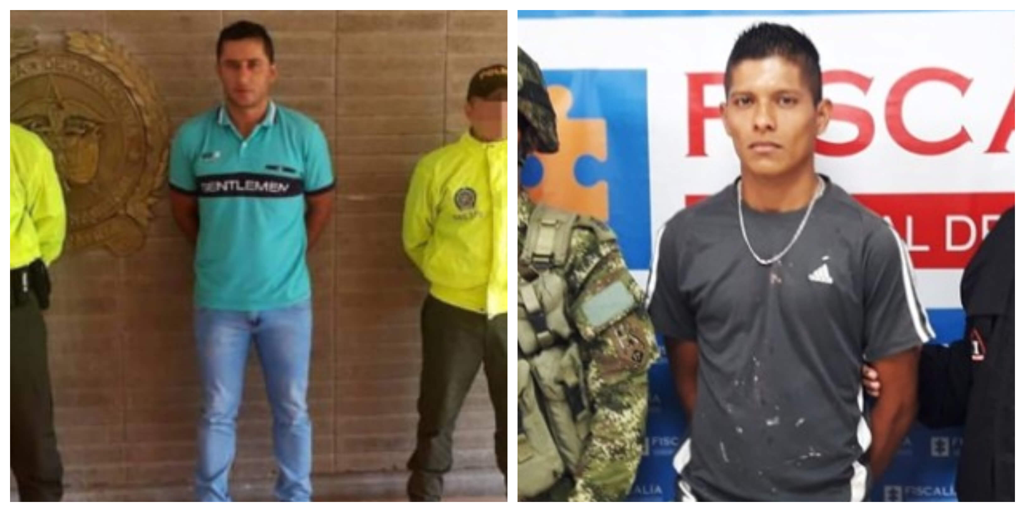 El Juzgado Penal del Circuito Especializado de Chaparral en Tolima anunció las condenas para dos hombres vinculados con dos distintos actos violentos en contra de excombatientes en este departamento. / Fuerzas Armadas