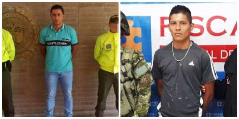 Condenados dos hombres por homicidios de dos exguerrilleros en Tolima