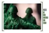 Estas han sido las tareas de los menores en la guerra