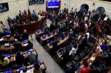 Los fantasmas de la silla vacía sobrevuelan otra vez sobre el Congreso
