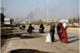 38 civiles muertos en dos días por ataques en Alepo, Siria