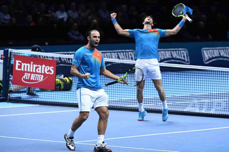Cabal y Farah avanzaron a la final del ATP de Sydney