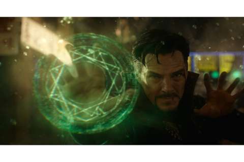 Doctor Strange, ¿el nuevo rival de Iron Man?