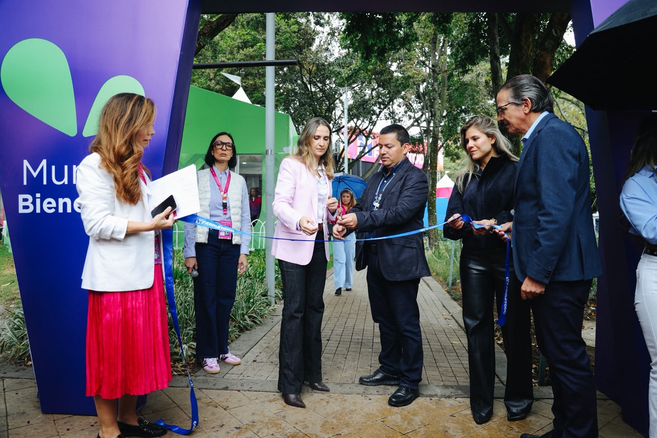 El evento se llevará a cabo del 5 al 8 de junio de 2026, a partir de las 10:00 a.m.